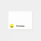 Aangepaste Emoji Post-it Opmerkingen Post-it® Notes (Voorkant)