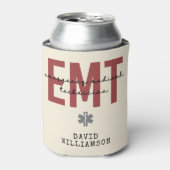 Aangepaste EMT-noodtechnicus Blikjeskoeler (Blikje Voorkant)
