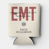 Aangepaste EMT-noodtechnicus Blikjeskoeler (Voorkant)