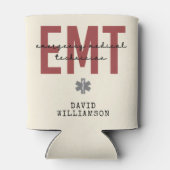 Aangepaste EMT-noodtechnicus Blikjeskoeler (Achterkant)