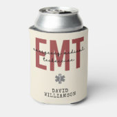 Aangepaste EMT-noodtechnicus Blikjeskoeler (Blikje Achterkant)