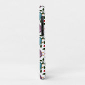 Aangepaste en gepersonaliseerde vogels patroon Case-Mate iPhone case (Achterkant/links)