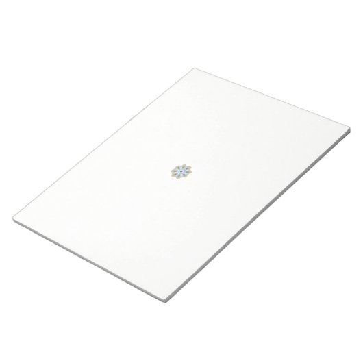 Aangepaste en merknotitieblokken voor bedrijven notitieblok (Schuin)