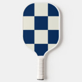 Aangepaste en schattige Pickleball Club Paddle (Achterkant)
