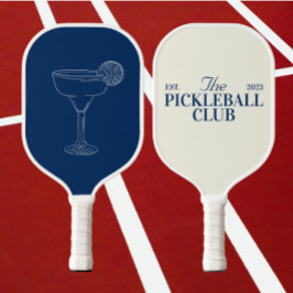 Aangepaste en schattige Pickleball Club Paddle