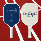 Aangepaste en schattige Pickleball Club Paddle
