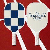 Aangepaste en schattige Pickleball Club Paddle