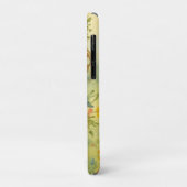 Aangepaste  en trendy rustieke retro Waterverf Case-Mate iPhone Case (Achterkant/links)