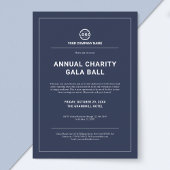 Aangepaste Enterprise Business Enterprise Event Pa Kaart