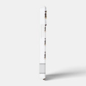 Aangepaste Entlebucher Mountain Dog Case-Mate iPhone Case (Achterkant / Rechts)