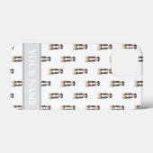 Aangepaste Entlebucher Mountain Dog Case-Mate iPhone Case (Achterkant (horizontaal))