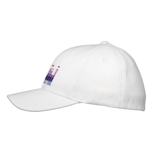 Aangepaste Equalizer Embroidery 4 de DJ in U! Pet (Links)