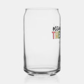 Aangepaste ergotherapeut ET Blikvorm Glas (Rechts)