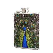 Aangepaste erlenmeyer voor proud Peacock Heupfles (Links)