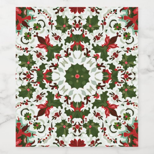 aangepaste etiketten van wijnflessen (Bewerken) (Enkel label)