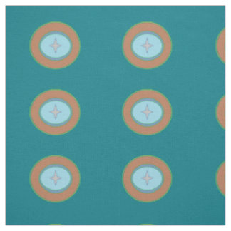 Aangepaste fabric, groene rol stof