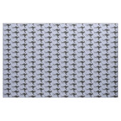 Aangepaste fabriekskangaroo kleurstof stof (Yard (91,4 cm))