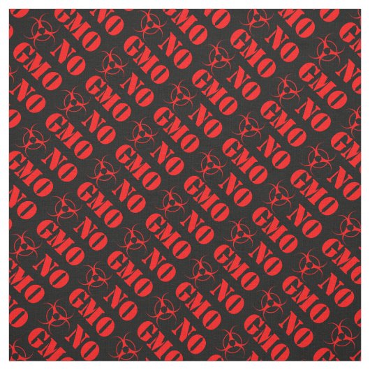 Aangepaste fabrieksnaam Biohazard Fabric Stof (Swatch)