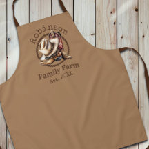 Aangepaste familie Boerderij Westerne cowboylaarze