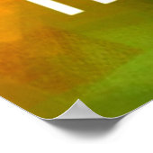 Aangepaste familie bruiloft evenement foto hoge kw poster (Hoek)