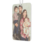 Aangepaste Familie Kinder Baby 2-zijdig Gepersonal Luchtverfrisser (Links)