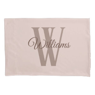 Aangepaste familie kussensloop