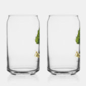 Aangepaste Familie Reünie Cousins Crew Matching Blikvorm Glas (Rechts)