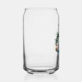 Aangepaste Familie Reünie Cruiseschip Zomervakanti Blikvorm Glas (Voorkant)