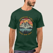 Aangepaste familie Road Trip Vakantie Reünie T-shirt (Voorkant)