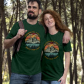 Aangepaste familie Road Trip Vakantie Reünie T-shirt