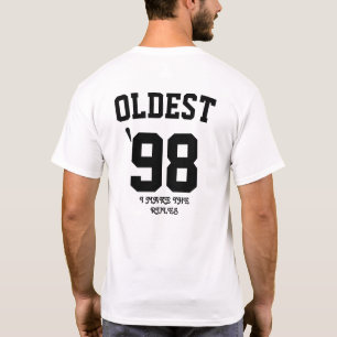 Aangepaste familie Shirt Grappige broer en zus mak