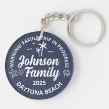 Aangepaste Familie Strand Vakantie Groep Matching