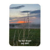 Aangepaste Familie Vakantie Foto Koelkast Magneet (Verticaal)