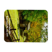 Aangepaste Familie Vakantie Foto Koelkast Magneet (Horizontaal)