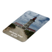 Aangepaste Familie Vakantie Foto Koelkast Magneet (Linkerzijde)