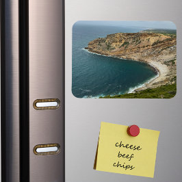 Aangepaste Familie Vakantie Foto Koelkastmagneet. Magneet