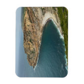 Aangepaste Familie Vakantie Foto Koelkastmagneet. Magneet (Verticaal)