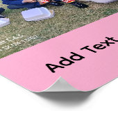 Aangepaste familiecatalogusposters voor kamerdecor poster (Hoek)