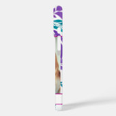 Aangepaste familiefoto aanpassen Case-Mate iPhone case (Achterkant / Links)