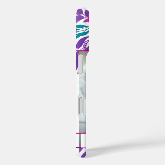 Aangepaste familiefoto aanpassen Case-Mate iPhone case (Achterkant / Rechts)