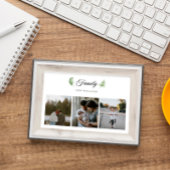 Aangepaste familiefoto collage Poster en afdrukken