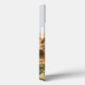 Aangepaste familiefoto met aangepaste namen Case-Mate iPhone case (Achterkant / Rechts)