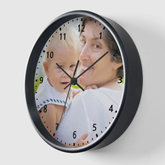 Aangepaste familiefoto - Oma Moederdag (Hoek)