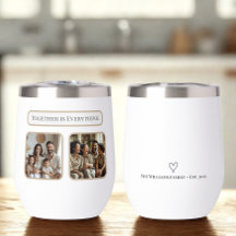 Aangepaste familiefoto - samen is alles