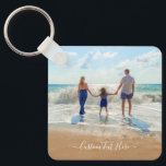 Aangepaste familiefoto Sleutelhanger uw eigen ontw<br><div class="desc">Aangepaste foto en tekst Sleutelhangers - Unique Your Own Design - Gepersonaliseerde familie / vrienden of persoonlijke sleutelhanger geschenk - Voeg Jouw tekst en foto - Formaat wijzigen en verplaatsen of verwijderen / elementen toevoegen - imege / tekst met aanpassingstool! Kies lettertype / grootte / kleur! Veel succes - wees...</div>