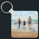 Aangepaste familiefoto Sleutelhanger uw eigen ontw<br><div class="desc">Aangepaste foto en tekst Sleutelhangers - Unique Your Own Design - Gepersonaliseerde familie / vrienden of persoonlijke sleutelhanger geschenk - Voeg Jouw tekst en foto - Formaat wijzigen en verplaatsen of verwijderen / elementen toevoegen - imege / tekst met aanpassingstool! Kies lettertype / grootte / kleur! Veel succes - wees...</div>