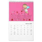 Aangepaste familienaam kalender (Feb 2026)