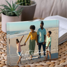 Aangepaste familieverhalen ooit deze zomer