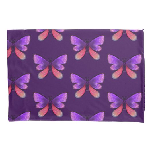 Aangepaste Fantasie Natuur Kunst Kussensloop (Voorkant)