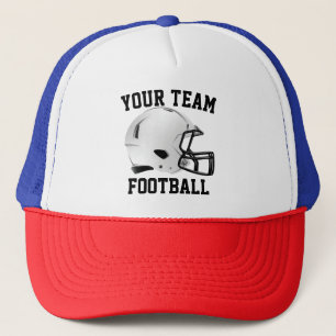 Aangepaste Fantasy Football Trucker Hat Trucker Pet